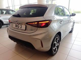 MG MG3 usata, con Cerchi in lega