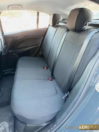 FIAT Tipo usata, con Sedile posteriore sdoppiato