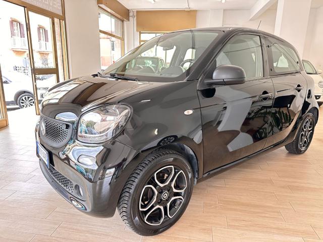 SMART ForFour usata, con ABS