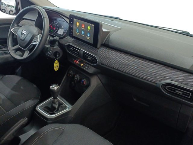 DACIA Sandero usata, con ESP