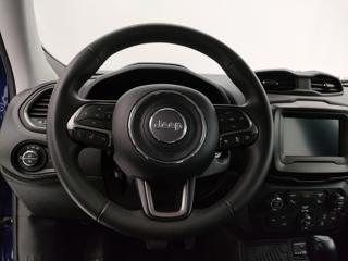 JEEP Renegade usata, con Cruise Control