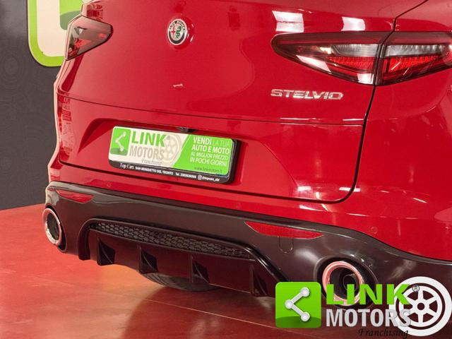 ALFA ROMEO Stelvio usata, con ESP