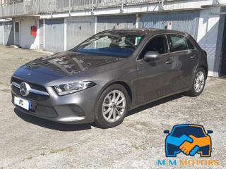 MERCEDES-BENZ A 160 Premium - Stereo Burmester - Apple Car e Android