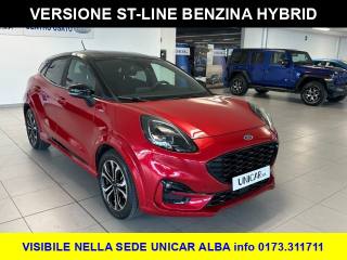 FORD Puma usata, con Airbag laterali