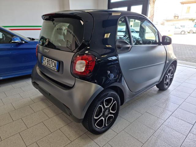 SMART ForTwo usata, con Airbag Passeggero