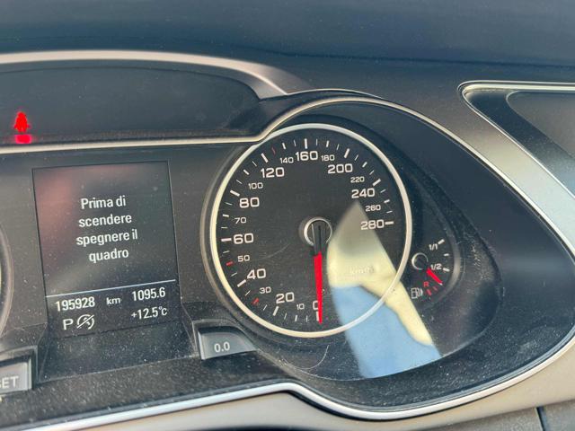 AUDI A4 usata, con Cerchi in lega