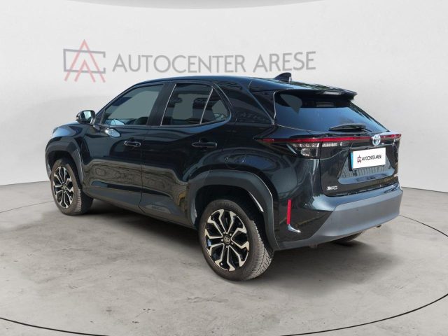 TOYOTA Yaris Cross usata, con Cerchi in lega