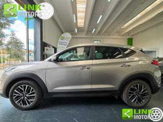 HYUNDAI Tucson usata 2