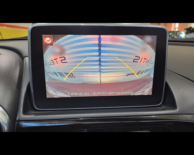 FIAT 124 Spider usata, con Servosterzo