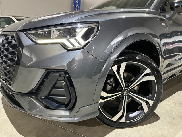AUDI Q3 usata, con Airbag Passeggero