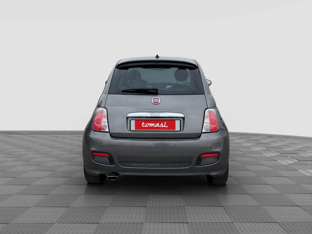 FIAT 500 usata 3