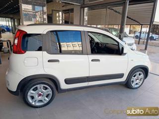FIAT Panda usata, con Antifurto