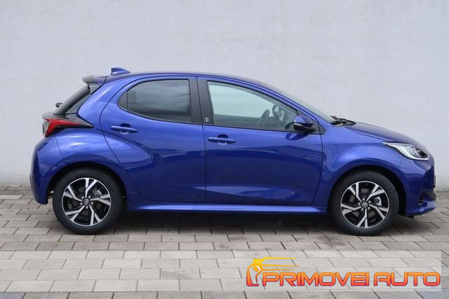 TOYOTA Yaris usata, con Climatizzatore