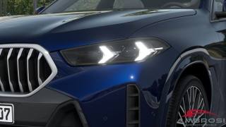 BMW X6 usata 5