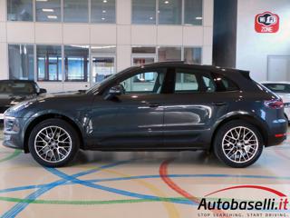 PORSCHE Macan usata, con Sistema di navigazione