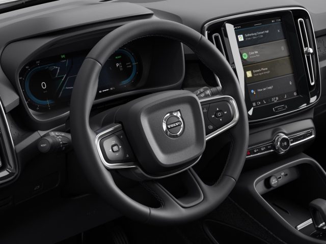 VOLVO EX40 usata, con Chiusura centralizzata