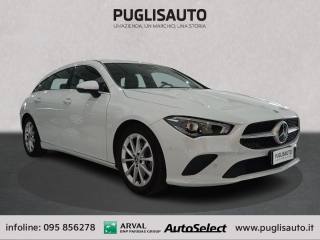 MERCEDES-BENZ CLA 180 d Automatic Shooting Brake Business Extra