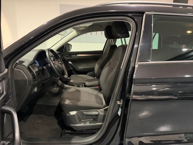 SKODA Kodiaq usata, con USB