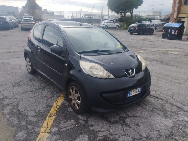 PEUGEOT 107 usata, con Airbag