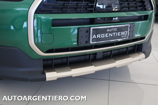 MINI Mini usata, con Ski bag