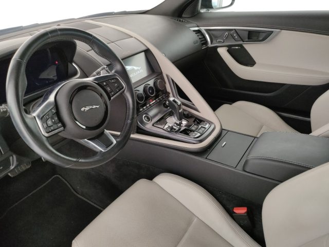 JAGUAR F-Type usata, con Boardcomputer