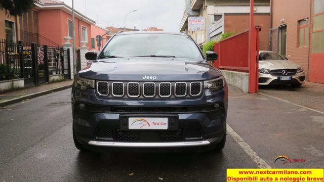 JEEP Compass usata, con Airbag
