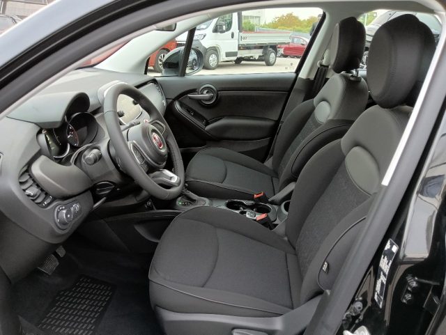 FIAT 500X usata, con Cerchi in lega