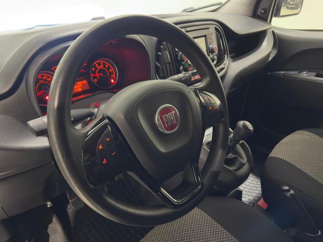 FIAT Doblo usata, con Servosterzo