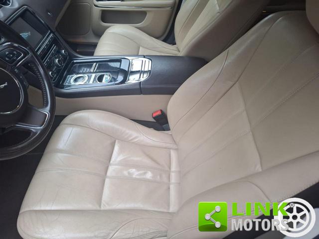 JAGUAR XJ usata, con Climatizzatore