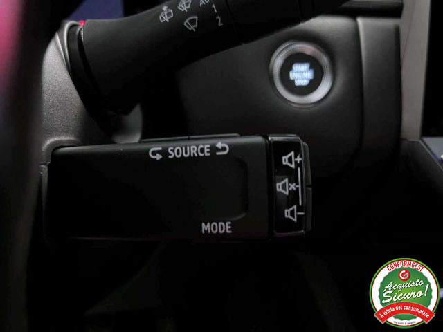 RENAULT Captur usata, con Immobilizzatore elettronico