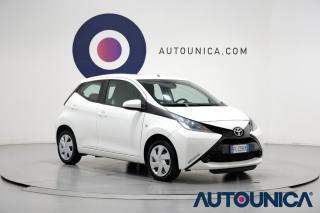 TOYOTA Aygo usata, con Airbag laterali