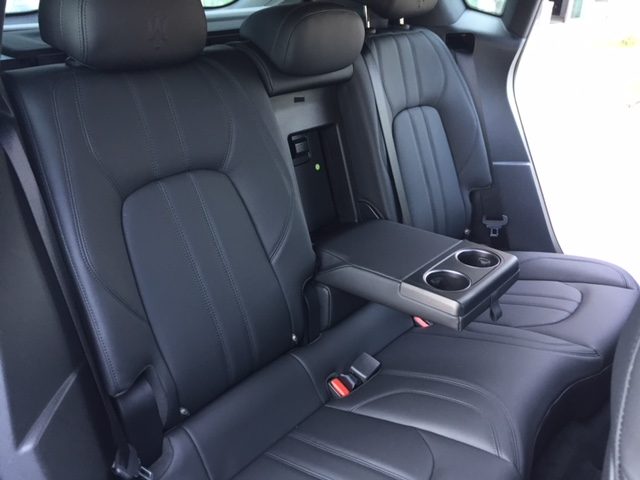 MASERATI Levante usata, con Climatizzatore