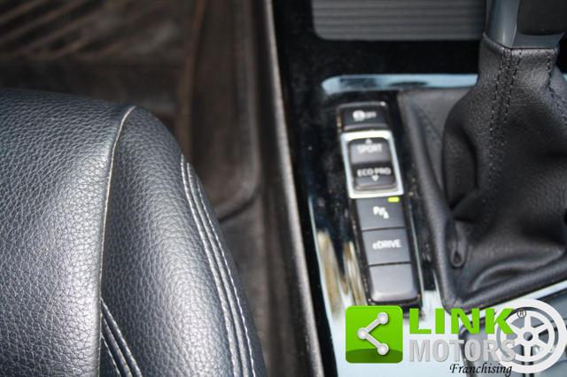 BMW X1 usata, con Fari di profondità antiabbagliamento