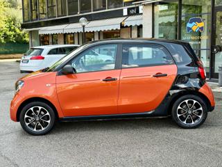 SMART ForFour usata, con Airbag Passeggero