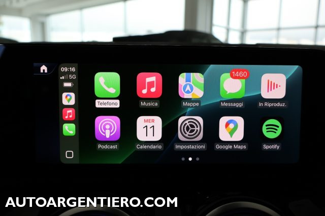 MERCEDES-BENZ GLA 180 usata, con Controllo elettronico della corsia