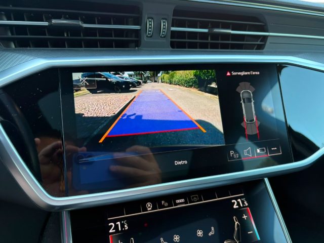 AUDI A6 usata, con Filtro antiparticolato