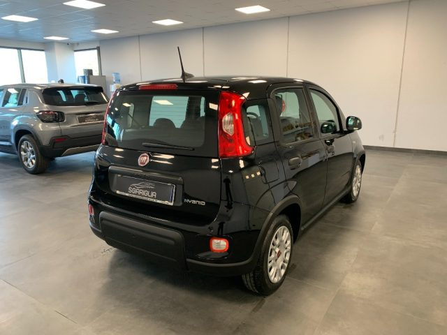 FIAT Panda usata, con Autoradio