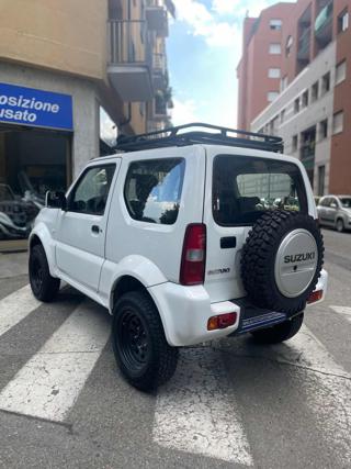 SUZUKI Jimny usata, con Airbag Passeggero