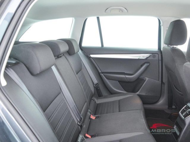 SKODA Octavia usata 10