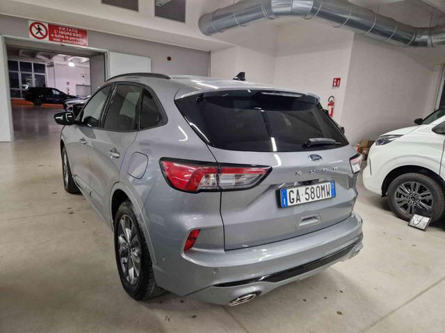 FORD Kuga usata, con Autoradio
