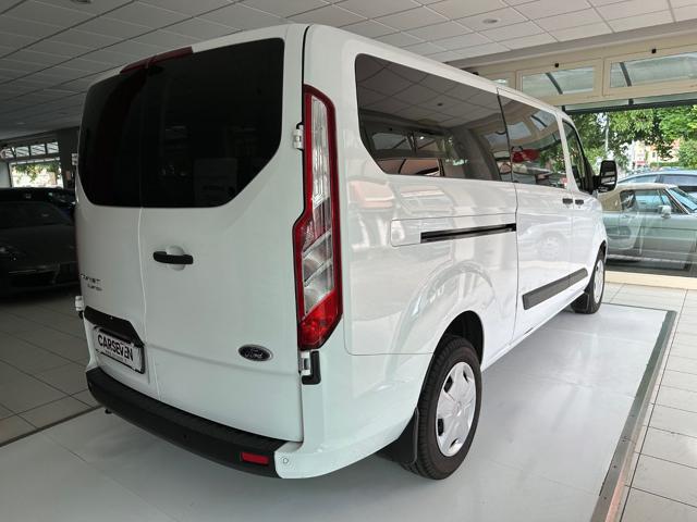 FORD Transit Custom usata, con Chiusura centralizzata