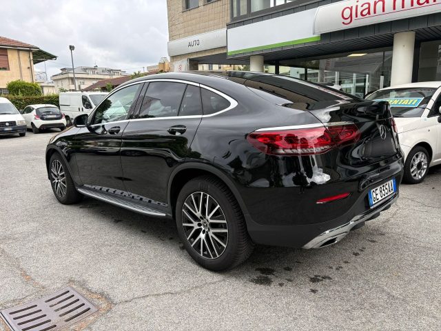 MERCEDES-BENZ GLC 200 usata, con Airbag laterali