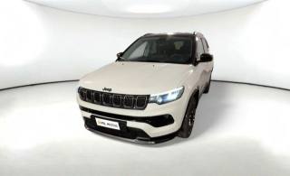 JEEP Compass usata, con Servosterzo