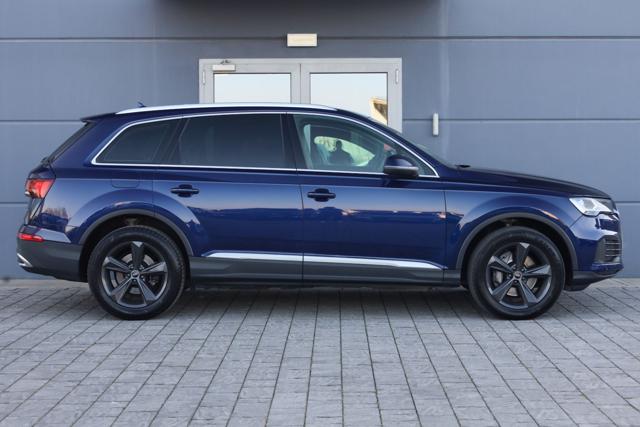 AUDI Q7 usata, con Volante riscaldabile