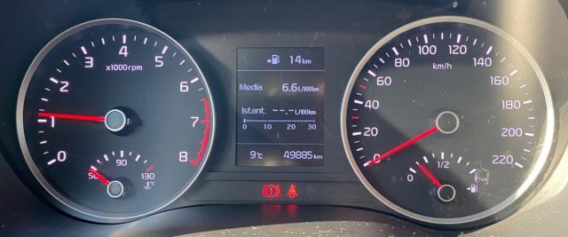 KIA Stonic usata, con Sensore di luce