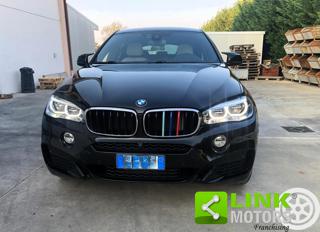 BMW X6 usata, con Airbag laterali
