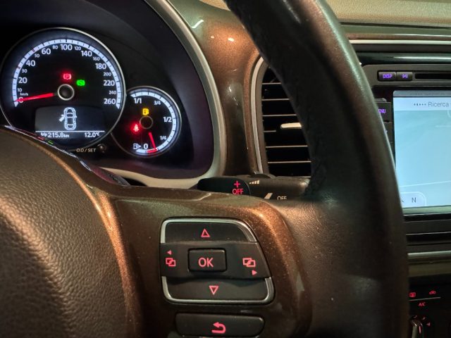 VOLKSWAGEN Maggiolino usata, con Fendinebbia