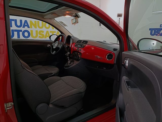 FIAT 500 usata, con Frenata d