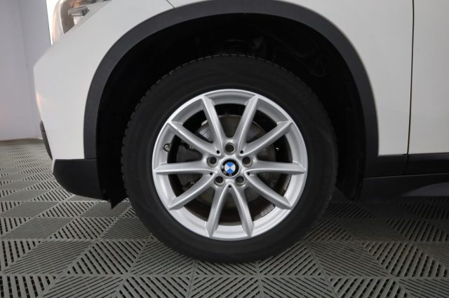 BMW X1 usata 7