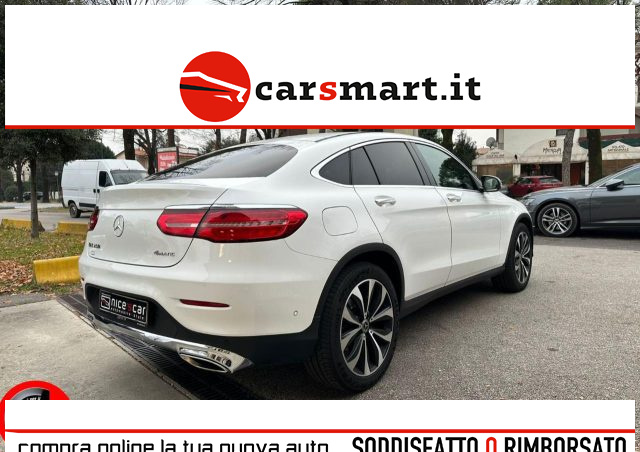 MERCEDES-BENZ GLC 250 usata, con Airbag Passeggero